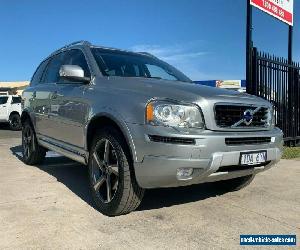 2014 Volvo XC90 D5 R-Design Wagon 7st 5dr Geartronic 6sp 4WD 2.4DT [MY14] A